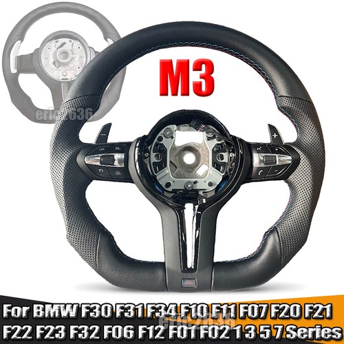 For bmw custom leather flat - leather,