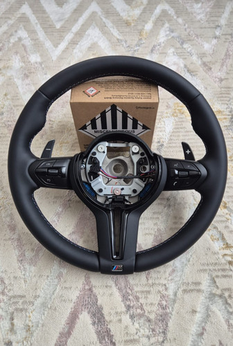 Bmw sport steering wheel f10 - sport,