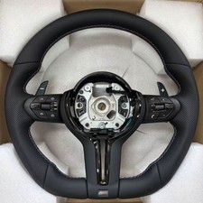 Flat Bottom Steering Wheel For