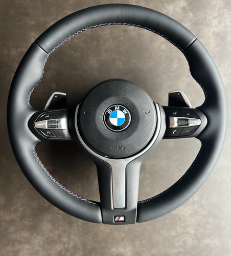 Bmw sport steering - sport, wheel