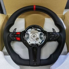 For BMW F Series Flat Bottom