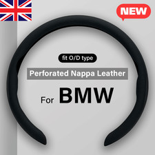 For BMW Steering Wheel Cover