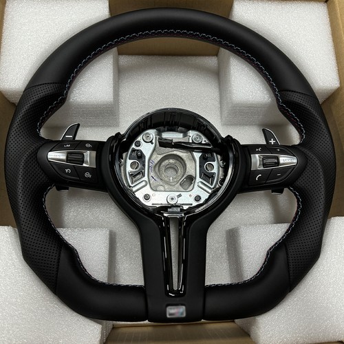 For bmw series flat bottom - series,