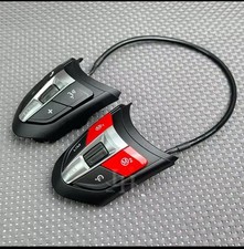 BMW Steering Wheel Buttons