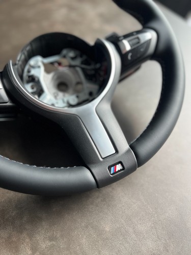 Bmw sport steering - bmw, m