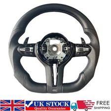 Flat Bottom Steering Wheel For