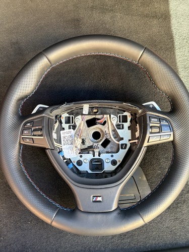 Bmw f10 f11 sport - sport, leather