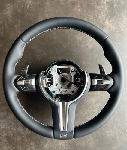 Bmw sport steering wheel f10 - m,