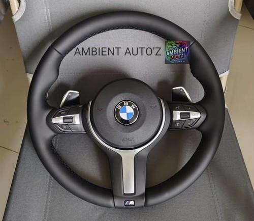 Bmw sport steering wheel oem - bmw, m