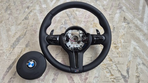 Bmw sport steering wheel - m,