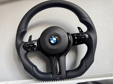 BMW Gloss Black Flat Black