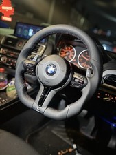Flat Bottom Steering Wheel For