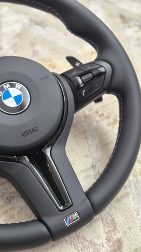 New sport nappa steering - sport,