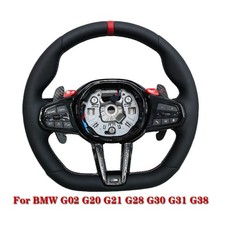 Heated Flat Bottom Steering