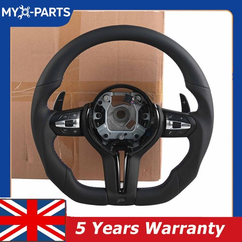 Flat bottom steering wheel - flat,
