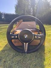 BMW M SPORT STEERING WHEEL FOR