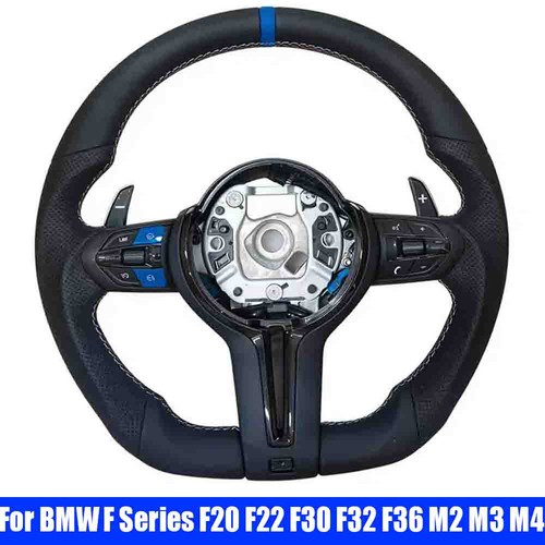 Flat bottom steering wheel for - bottom,