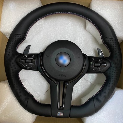 Flat bottom steering wheel - steering,
