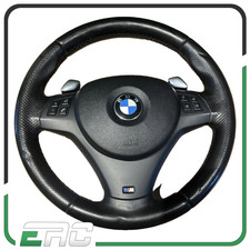 BMW E9X M Sport Steering Wheel