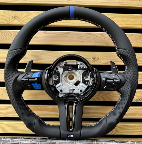 Flat bottom steering wheel bmw - bottom,