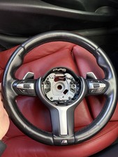 BMW F30 STEERING WHEEL PADDLE