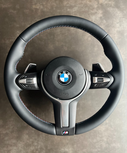 Bmw sport steering - steering, wheel