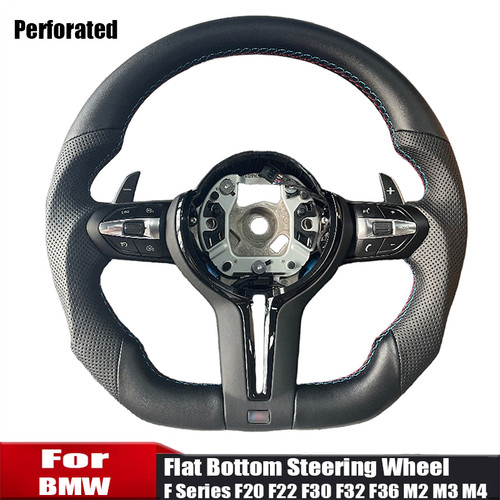 For bmw series flat bottom - bmw,