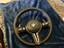 BMW F30 F20 F22 Steering Wheel