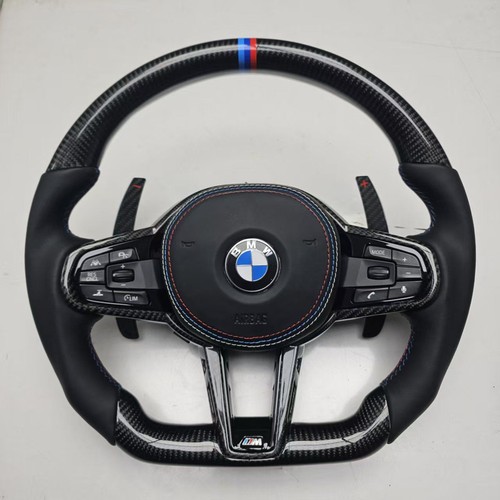Custom bmw steering - steering,