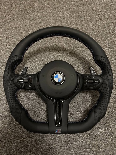 Bmw leather flat - bmw,