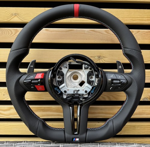 Flat bottom steering wheel bmw - steering,