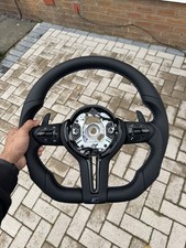 Flat Bottom Reshaped Leather M