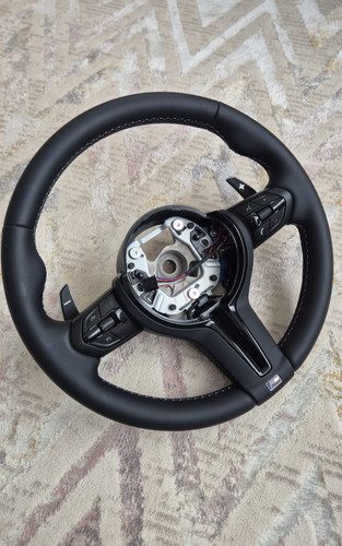 New sport nappa steering - sport,