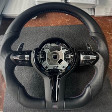 Flat Bottom Steering Wheel